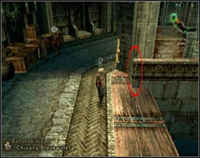 You will meet fishing stager there [screen 1] - Fishing - Side Quests - Final Fantasy XII - Game Guide and Walkthrough