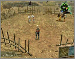 When the plot reaches Archades, from the camp in Giza all Cockatrices run away - Lost sheeps... ekhm... Cockatrices - Side Quests - Final Fantasy XII - Game Guide and Walkthrough