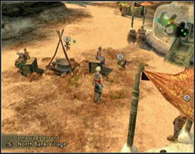 You will find Sassan in front of one house nearby Gate Crystal in Dalmasca Estersand [screen 1] - Lost sheeps... ekhm... Cockatrices - Side Quests - Final Fantasy XII - Game Guide and Walkthrough