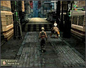 Among leaves under the stairs - Lost sheeps... ekhm... Cockatrices - Side Quests - Final Fantasy XII - Game Guide and Walkthrough