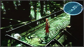Then take stairs located on the right to get another two Potions [1] - Walkthrough - Chapter I - Walkthrough - Final Fantasy XIII - Game Guide and Walkthrough