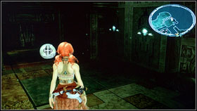 When you will be done, open the chest and take 4x Potion, then start walking toward the point marked on the map - Walkthrough - Chapter II - Walkthrough - Final Fantasy XIII - Game Guide and Walkthrough