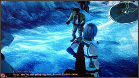 At the beginning of this chapter, a fight will start - Walkthrough - Chapter III - Walkthrough - Final Fantasy XIII - Game Guide and Walkthrough