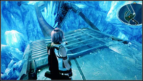 Use the bridge to get to the other side and open two chests with 240 gils and Deneb Duellers - Walkthrough - Chapter III - Walkthrough - Final Fantasy XIII - Game Guide and Walkthrough