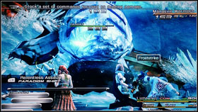 To defeat Manasvin Warmech [1] you will have to change between Relentless Assault and Solidarity - Walkthrough - Chapter III - Walkthrough - Final Fantasy XIII - Game Guide and Walkthrough