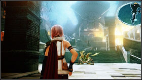 Then you will find another chest with Begrimed Claw - Walkthrough - Chapter III - Walkthrough - Final Fantasy XIII - Game Guide and Walkthrough