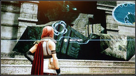 After the third fight open the chest with Millerite - Walkthrough - Chapter III - Walkthrough - Final Fantasy XIII - Game Guide and Walkthrough