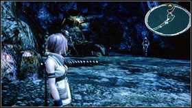 Open it and take Electrolytic Capaciter [1] - Walkthrough - Chapter IV - Walkthrough - Final Fantasy XIII - Game Guide and Walkthrough