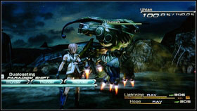 On the crossroads, turn right - Walkthrough - Chapter IV - Walkthrough - Final Fantasy XIII - Game Guide and Walkthrough