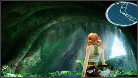 As a result, you will get to the chest - Walkthrough - Chapter VI - Walkthrough - Final Fantasy XIII - Game Guide and Walkthrough