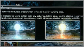 Couple of seconds later, you will get to the Climate Control Orb [1] - Walkthrough - Chapter VI - Walkthrough - Final Fantasy XIII - Game Guide and Walkthrough