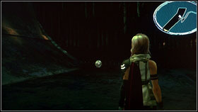 Exit the tunnel and follow Hope [1] - Walkthrough - Chapter VII - Walkthrough - Final Fantasy XIII - Game Guide and Walkthrough
