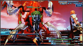 You will be able to stagger the boss very quickly and change to Relentless Assault - Walkthrough - Chapter VII - Walkthrough - Final Fantasy XIII - Game Guide and Walkthrough
