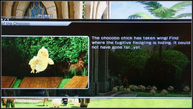 When you will be there, Shaz will loose his little Chocobo [2] - Walkthrough - Chapter VIII - Walkthrough - Final Fantasy XIII - Game Guide and Walkthrough
