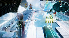 5 - Walkthrough - Chapter IX - Walkthrough - Final Fantasy XIII - Game Guide and Walkthrough