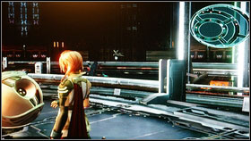 As a Lightning go straight ahead until you will get to the save point - Walkthrough - Chapter IX - Walkthrough - Final Fantasy XIII - Game Guide and Walkthrough