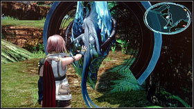After completing this quest you will be able to open the chest with 2x Millerite [1] - Walkthrough - Chapter XI - Part 1 - Walkthrough - Final Fantasy XIII - Game Guide and Walkthrough