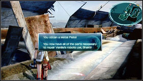 On the upper level you will find the last missing part [2] - Walkthrough - Chapter XI - Part 2 - Walkthrough - Final Fantasy XIII - Game Guide and Walkthrough