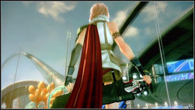 This chapter will start with a boss fight [1] in gestalt mode - Walkthrough - Chapter XII - Walkthrough - Final Fantasy XIII - Game Guide and Walkthrough