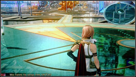 Save the game after the movie and go ahead - Walkthrough - Chapter XII - Walkthrough - Final Fantasy XIII - Game Guide and Walkthrough