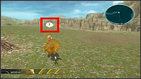 Chocobo will help you in traveling all over the Gran Pulse - Chocobo - Additional Missions - Final Fantasy XIII - Game Guide and Walkthrough
