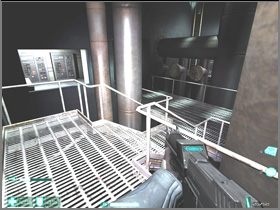 You'll find yourself in a small room - [Interval 03-C] Bad Water - First Encounter Assault Recon - Game Guide and Walkthrough