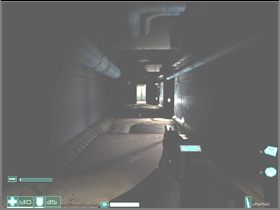 Keep going forward along the generators - [Interval 03-C] Bad Water - First Encounter Assault Recon - Game Guide and Walkthrough