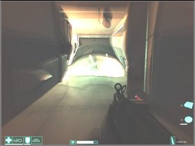 Eventually, you'll come near the door - [Interval 03-D] Exeunt Omnes - First Encounter Assault Recon - Game Guide and Walkthrough