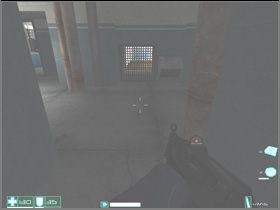 First, go to the room on the right and take the AT-14 Pistol and a N6A3 Fragmentation Grenade - [Interval 03-D] Exeunt Omnes - First Encounter Assault Recon - Game Guide and Walkthrough