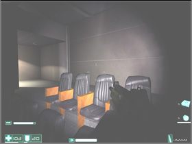 Inside the room you've found yourself in, there's nothing worth investigating - [Interval 04-B] Watchers - First Encounter Assault Recon - Game Guide and Walkthrough