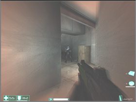Downstairs you'll find a Body Armor and two N6A3 Fragmentation Grenades - [Interval 05-B] Blindside - First Encounter Assault Recon - Game Guide and Walkthrough