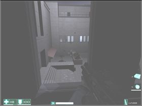 Visit the room on the left - [Interval 06-C] Afterimage - First Encounter Assault Recon - Game Guide and Walkthrough