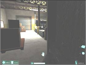 Inside, there are two Medkits - on the right and on the left - [Interval 08-B] Point of Entry - First Encounter Assault Recon - Game Guide and Walkthrough