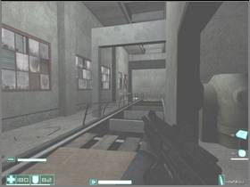 In the adjacent room there are two Medkits and a VK-12 Combat Shotgun - [Interval 08-B] Point of Entry - First Encounter Assault Recon - Game Guide and Walkthrough