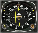 We are below the glideslope and to the right from the runway - Navigation - Flight Simulator X - Game Guide and Walkthrough