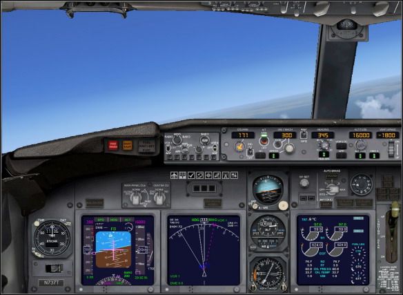 The checklist. - Take-off - Exemplary flight: Boeing 737-800 - Flight Simulator X - Game Guide and Walkthrough