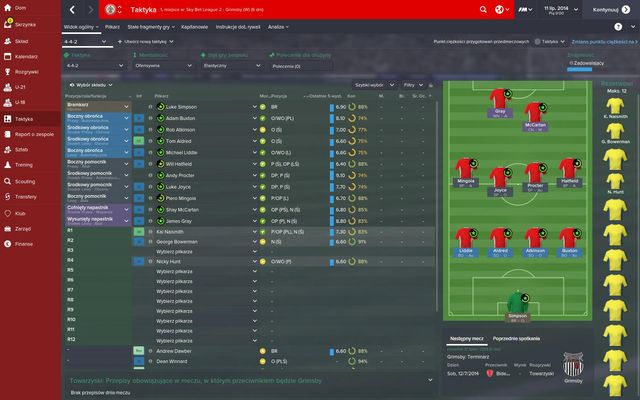 Its hard to answer that question - What is the best formation for your team? - General tips - Football Manager 2015 - Game Guide and Walkthrough