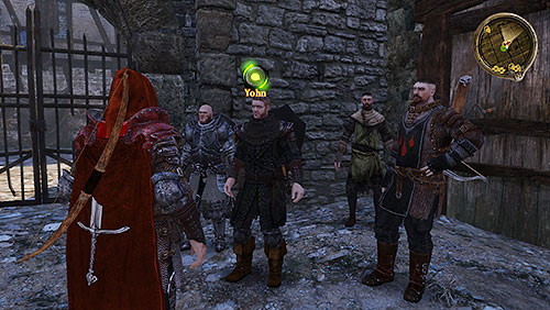 With Valarr meet his Bloodseekers - The Crowns Dog [MQ] - Chapter 6 - Alester Sarwyck - Game of Thrones - Game Guide and Walkthrough