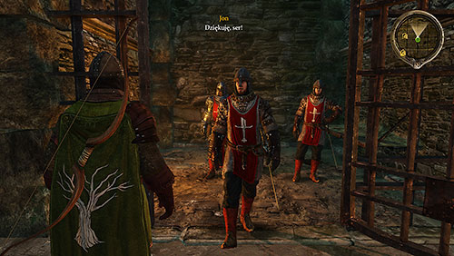 In the southern-west corner you find another group of the castle guard - Fight Fire with Fire [MQ] - p. 1 - Chapter 12 - Mors and Alester - Game of Thrones - Game Guide and Walkthrough