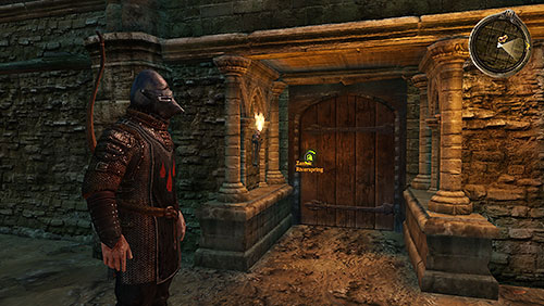 After that exit the tunnels to meet Wex in the throne room - Fight Fire with Fire [MQ] - p. 1 - Chapter 12 - Mors and Alester - Game of Thrones - Game Guide and Walkthrough