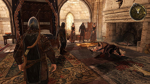 In Alesters mother bedroom Valarrs men are mollesting servants - Fight Fire with Fire [MQ] - p. 2 - Chapter 12 - Mors and Alester - Game of Thrones - Game Guide and Walkthrough