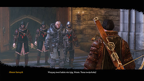 Wex is waiting with his thug in the throne room - Fight Fire with Fire [MQ] - p. 2 - Chapter 12 - Mors and Alester - Game of Thrones - Game Guide and Walkthrough