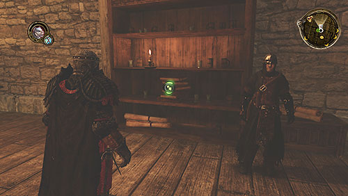 Look into reports, which can be found on the second floor of Common Hall, to find out who else was on this patrol - Rituals and Litanies [SQ] - Chapter 13 - Mors and Alester - Game of Thrones - Game Guide and Walkthrough