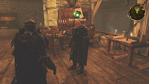 After recruiting all men, return to the Castle Black and report to Mormont - New Blood - chapters from 7 to 13 - Continuous quests - Game of Thrones - Game Guide and Walkthrough