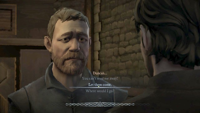 1 - Chapter 2 - Episode 1: Iron from Ice - Game of Thrones: A Telltale Games Series - Game Guide and Walkthrough