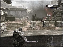 1 - Act I: 14 days after E-day - Walkthrough - Gears of War (PC) - Game Guide and Walkthrough