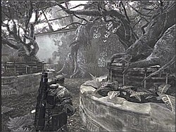 If you still have that Hammer, making your way forward should be a piece of cake - Act IV: Bad to Worse/Hazing - Walkthrough - Gears of War (PC) - Game Guide and Walkthrough