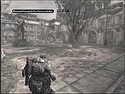 1 - Act IV: Bad to Worse/Hazing - Walkthrough - Gears of War (PC) - Game Guide and Walkthrough