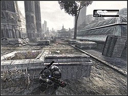 Later you'll be attacked by the next group of Locusts (what a surprise, heh - Trial by Fire - Act I: - Gears of War (XBOX360) - Game Guide and Walkthrough