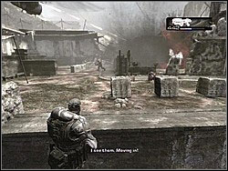 1 - 14 days after E-day - Act I: - Gears of War (XBOX360) - Game Guide and Walkthrough